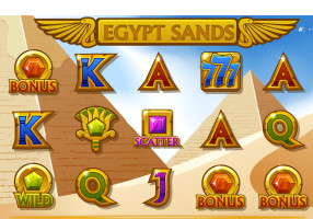 Egypt Sands