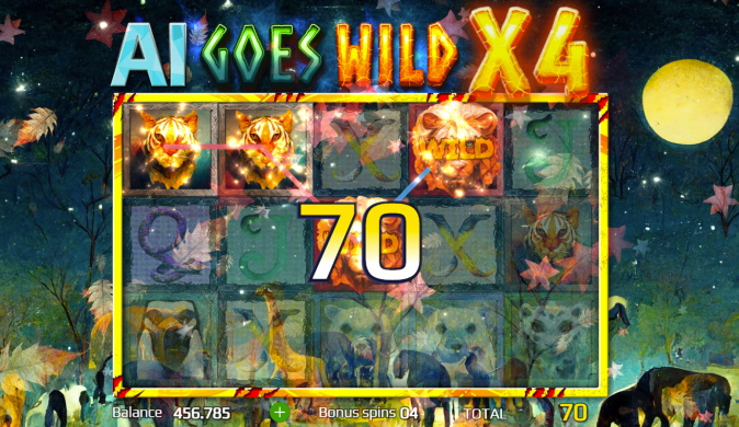 Wild5x Screen 2